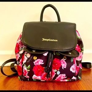 Juicy Couture Rose Backpack